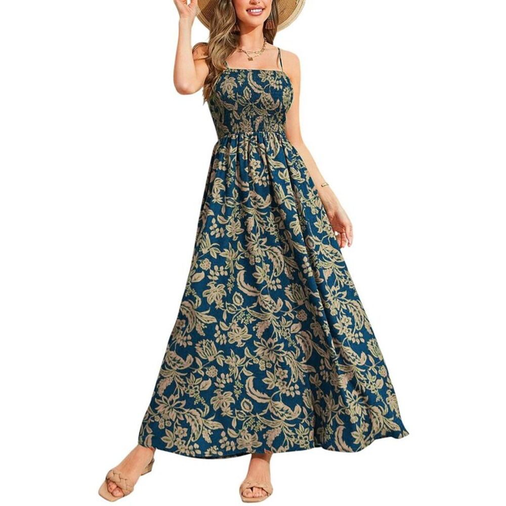 Silvia Rufino Womens  Midi Dress